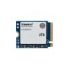 Obrázek Kingston SSD 2 TB NV3, M.2 2230, NVMe PCIe Gen4 x 4, (R: 6000MB/ s; W: 5000MB/ s)