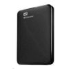 Obrázek WD Elements Portable 2 TB, Externí HDD, USB 3.0, černá