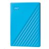Obrázek WD My Passport Portable 2 TB, Externí HDD, USB 3.0, modrá