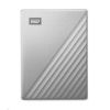 Obrázek WD My Passport Ultra 5 TB, Externí HDD, USB- C 3.0, pro MAC, stříbrná