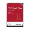 Obrázek WD RED PLUS NAS WD40EFPX 4 TB, SATA III 3.5", 256MB 5400RPM, 180MB/ s, CMR
