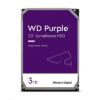 Obrázek WD PURPLE WD33PURZ 3 TB, SATA III 3.5", 256MB, 175MB/ s, Low Noise, CMR