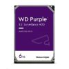 Obrázek WD PURPLE WD64PURZ 6 TB, SATA III 3.5", 256MB, 175MB/ s, Low Noise, CMR