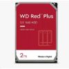 Obrázek WD RED PLUS NAS WD20EFPX 2 TB, SATA III 3.5", 64MB 5400RPM, 175MB/ s, CMR