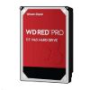 Obrázek WD RED Pro NAS WD122KFBX 12 TB, SATA III 3.5", 512MB 7200RPM, 267MB/ s, CMR