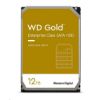 Obrázek WD GOLD WD122KRYZ 12 TB, SATA III 3.5", 512MB 7200RPM, 255MB/ s, CMR, Enterprise