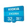 Obrázek KIOXIA Exceria microSD card 32 GB M203, UHS- I U1 Class 10