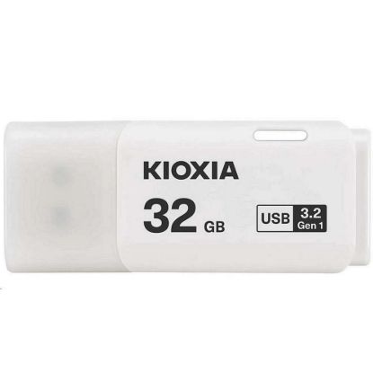 Obrázek KIOXIA Hayabusa Flash drive 32 GB U301, bílá