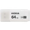 Obrázek KIOXIA Hayabusa Flash drive 64 GB U301, bílá
