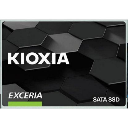 Obrázek KIOXIA SSD EXCERIA Series 480 GB, SATA III, 2.5", (R: 555/ W: 540MB/ s)