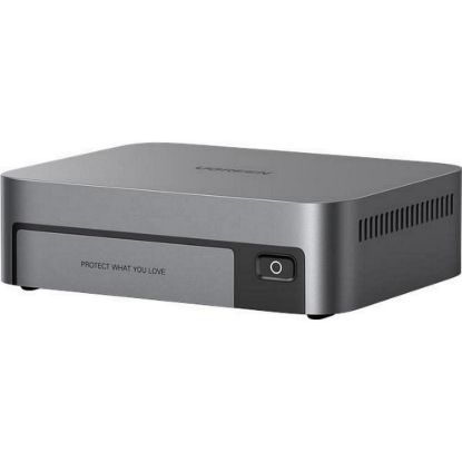 Obrázek UGREEN NASync DXP480T Plus (10C/ i5- 1235U/ 4, 4GHz/ 8 GBRAM/ 4xM.2/ 1 x 10GbE/ 2xTB/ 1xUSB3.2/ WiFi)