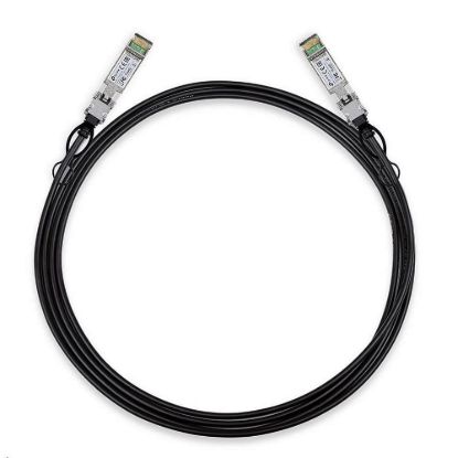 Obrázek TP- Link OMADA SM5220- 3M DAC twinax kabel (3m, 2xSFP+)