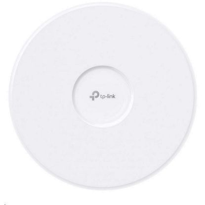 Obrázek TP- Link EAP772 OMADA WiFi7 AP (BE9300, 2, 4GHz/ 5GHz/ 6GHz, 1 x 2, 5GbELAN, 1xPoE+)