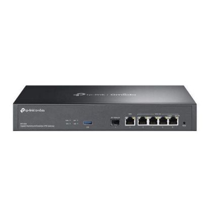 Obrázek TP- Link ER7406 OMADA VPN router (1xSFP LAN/ WAN, 1xGbEWAN, 4xGbEWAN/ LAN, 1xUSB3.0)