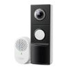 Obrázek TP- Link Tapo D235 Chytrý video zvonek (5MP, 2K, WiFi, IR 10m, microSD)
