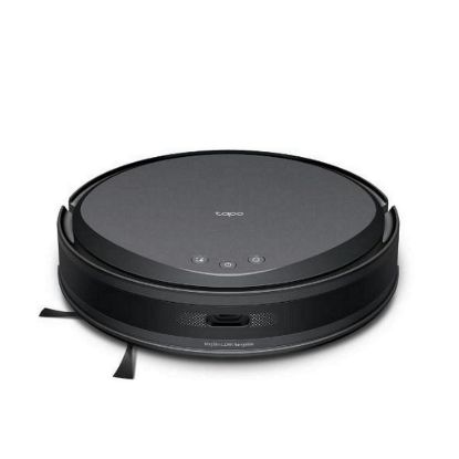 Obrázek TP- Link Tapo RV20 Max robotický vysavač s mopem (LiDAR, 2, 4 GHz, BT, černý)