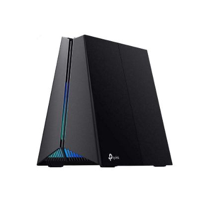 Obrázek TP- Link Archer GXE75 EasyMesh WiFi6E router (AXE5400, 2, 4GHz/ 5GHz/ 6GHz, 1 x 2, 5GbELAN/ WAN, 1xGbELAN/ WAN…