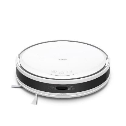 Obrázek TP- Link Tapo RV20 Max robotický vysavač s mopem (LiDAR, 2, 4 GHz, BT, bílý)