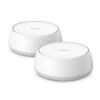 Obrázek TP- Link Deco BE22(2- pack) WiFi7 Mesh (BE3600, 2, 4GHz/ 5GHz, 2xGbELAN/ WAN)