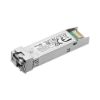 Obrázek TP- Link OMADA ISM321A- 20 průmyslový optický SFP modul SM (1550nm/ 1310nm), WDM, 1, 25Gb/ s, LC, 20km, DDM, - 40°C až…