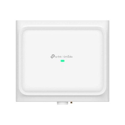 Obrázek TP- Link EAP772- Outdoor- venkovní OMADA WiFi7 AP (BE9300, 2, 4GHz/ 5GHz/ 6GHz, 1 x 2, 5GbELAN, 1xPoE- in)