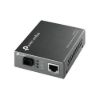 Obrázek TP- Link OMADA MC111CS WDM media konvertor (1 x 100Mb/ s, 1x simplex SC/ UPC, SM, 1550/ 1310nm, 20km)