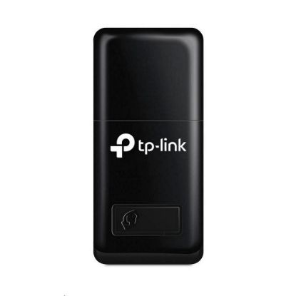 Obrázek TP- Link TL- WN823N WiFi4 USB adapter (N300, 2, 4GHz, USB2.0)