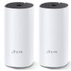 Obrázek TP- Link Deco M4(2- Pack) WiFi5 Mesh (AC1200, 2, 4GHz/ 5GHz, 2xGbELAN/ WAN)