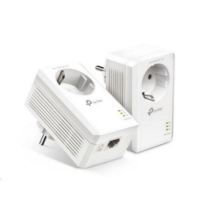 Obrázek TP- Link TL- PA7017PKIT průchozí powerline set (AV1000, 1xGbE, HomePlug AV2)