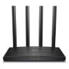 Obrázek TP- Link Archer C6U OneMesh/ EasyMesh WiFi5 router (AC1200, 2, 4GHz/ 5GHz, 4xGbELAN, 1xGbEWAN, 1xUSB2.0)