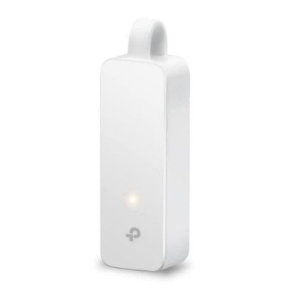 Obrázek TP- Link UE300C USB- C/ Ethernet síťový adaptér (1xUSB3.0 - > 1xGbE)