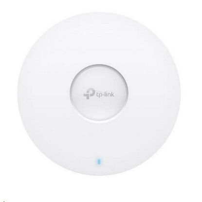 Obrázek TP- Link EAP670 v2 OMADA WiFi6 AP (AX5400, 2, 4GHz/ 5GHz, 1 x 2, 5GbELAN, 1xPoE- in)
