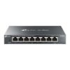 Obrázek TP- Link Easy Smart switch RP108GE (7xGbE passive PoE- in, 1xGbE passive PoE- out)