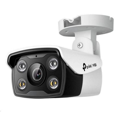 Obrázek TP- Link VIGI C330(4mm), 3MP, Bullet, PoE, IR 30m, Micro SD card