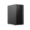 Obrázek 1stCOOL skříň GAMER 4, Mid tower, AU, USB 3.0, USB- C, 2 x 120mm, bez zdroje, černá