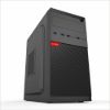 Obrázek 1stCOOL skříň STEP 5, micro tower, AU, USB 3.0, bez zdroje, černá