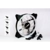 Obrázek 1stCOOL Fan AURA EVO Dual Ring ARGB ventilátor 12cm