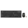 Obrázek A4tech 7100N set bezdr. kláv. + bezdr. V- Track optická myš, CZ/ US, USB