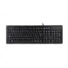 Obrázek A4tech KR- 92, klávesnice, CZ/ US, USB, černá