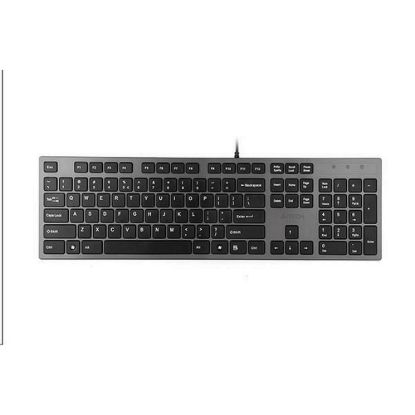 Obrázek A4tech KV- 300H, klávesnice, CZ/ US, USB