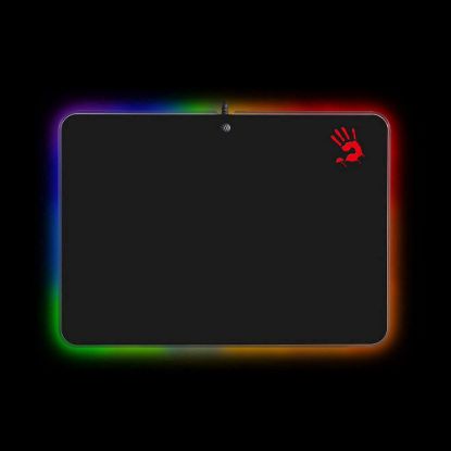 Obrázek A4tech podložka pod myš Bloody MP- 50RS, voděodolná, RGB