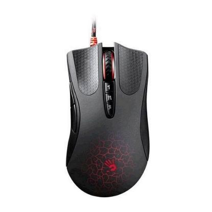 Obrázek A4tech herní myš BLOODY A90 Blazing, až 6200DP I, V- Track technologie, USB, CORE 3
