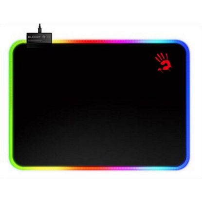 Obrázek A4tech podložka pod myš Bloody MP- 35N, RGB, 350 x 250mm