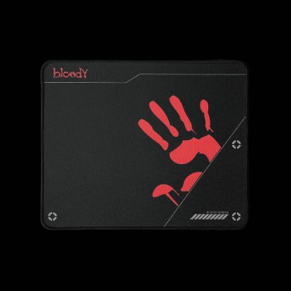 Obrázek A4tech Bloody Podložka pod myš BP- 50M, vel. M (350×280mm), Černá