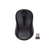 Obrázek A4tech Myš G3- 280N, V- Track, bezdrátová optická myš, 1200 DP I, 2.4GHz, Šedá