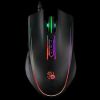 Obrázek A4tech Bloody Podsvícená herní myš P81S Activated, 8000 DP I, USB, Core 3, černá