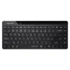 Obrázek A4tech FStyler FBK22 AS, bezdrátová Dual mode Bluetooth+2, 4G klávesnice, CZ, černá