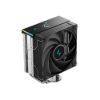 Obrázek DEEPCOOL CPU Chladič AK400 DIGITAL SE, 1 x 120mm, LGA1851, AM5, černá