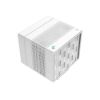 Obrázek DEEPCOOL CPU Chladič ASSASSIN IV WH, 1 x 120mm, 1 x 140mm, LGA2066, AM5, bílá