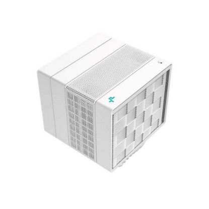 Obrázek DEEPCOOL CPU Chladič ASSASSIN IV WH, 1 x 120mm, 1 x 140mm, LGA2066, AM5, bílá